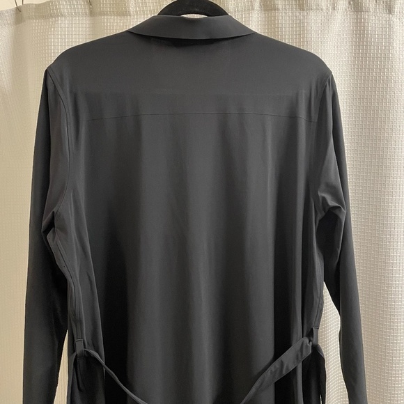 COPY - ATHLETA Urbanite Shirt Dress NWT - Picture 8 of 15